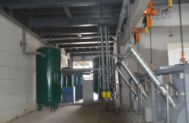 Automatic Feeding System ‌ Automatic Material Conveying Equipment