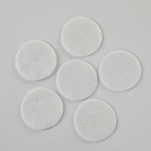 China 99% Effect Guaranteed Electrostatic Cotton Static Charge Filter for HME filter and BV filter on sale China 99% Effect Guaranteed Electrostatic Cotton Static Charge Filter for HME filter and BV filter on sale