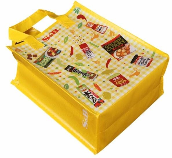 Promotional non woven bag pp woven bag cheap promotional bags, Wholesale recycle