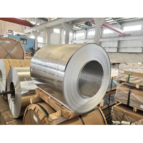 Reflective Grade 0.6mm x 1500mm 1100 Aluminum Coil for Traffic Signage