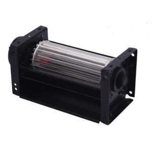 Restaurant Stable Cross Flow Blower Fan Aluminium Alloy Material