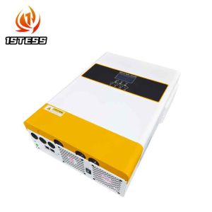 6.2kW High Efficiency Hybrid Solar Inverter 48V DC Input Pure Sine Wave Output