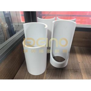 Large diameter alumina ceramic sleeve pipeline Provide the ultimate solution for