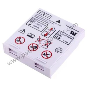 Defigard Schiller 5000 Defibrillator Battery LOT FA14-04918 REF3.940100