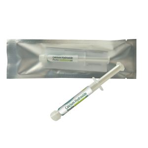 Dental Treatment Efficiency Root Canal Therapy With 43%-51% Calcium Hydroxide