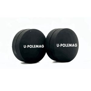 Reusable Industrial Magnet Shower Curtains Weights with Strong Magnetic Buckle