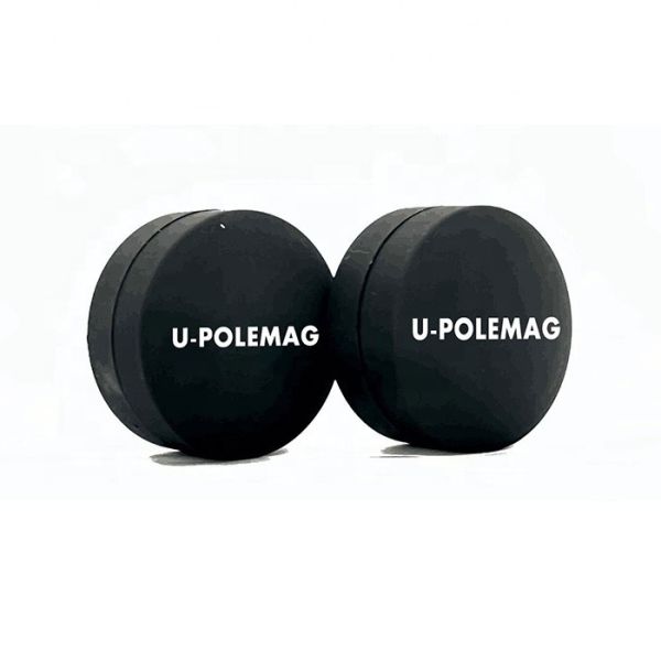 Reusable Industrial Magnet Shower Curtains Weights with Strong Magnetic Buckle