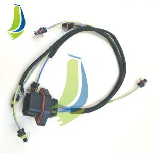 Injector Wiring Harness For C9 Engine Spare Parts
