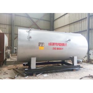 Professional Electric Heating Steam Boiler No Pollution  Low Energy Conservation