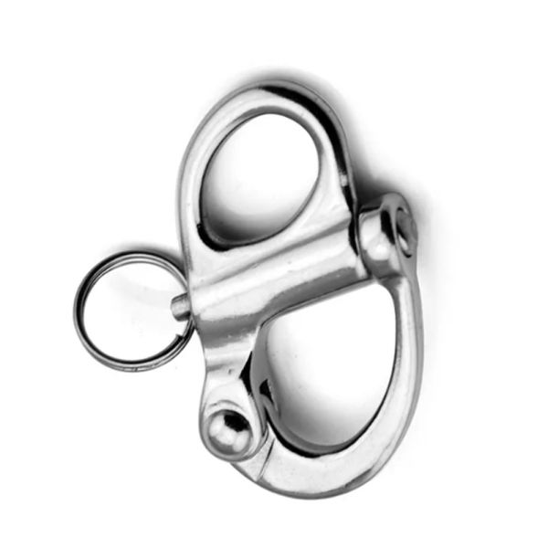 Stainless Steel Snap Shackles 12mm-22mm for Rigging