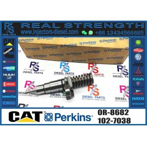 Fuel Injector Assembly 0R-8682 0R-8469 0R-8465 0R-3742 0R-8463 0R-8633 20R-4179