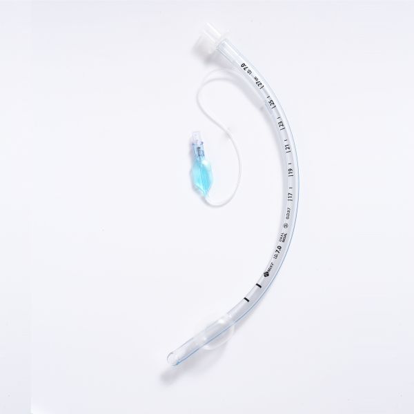 Buy ISO CE Clear Endotracheal Tube High Elasticity Size 2.0-10.0 For Intubation Procedure at wholesale prices