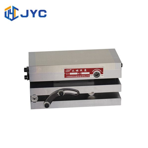 Buy Oem Tiltable Permanent Magnetic Chuck For Engraving Machine at wholesale prices
