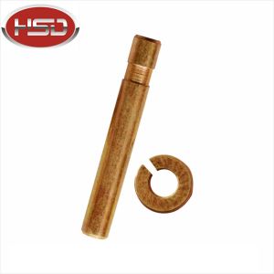 46 HRC J300 E200B Excavator Bucket Pins And Bushings