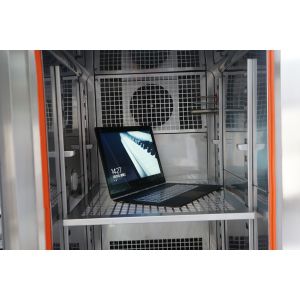 PID Control Temperature Humidity Chamber Environmental Test Equipment