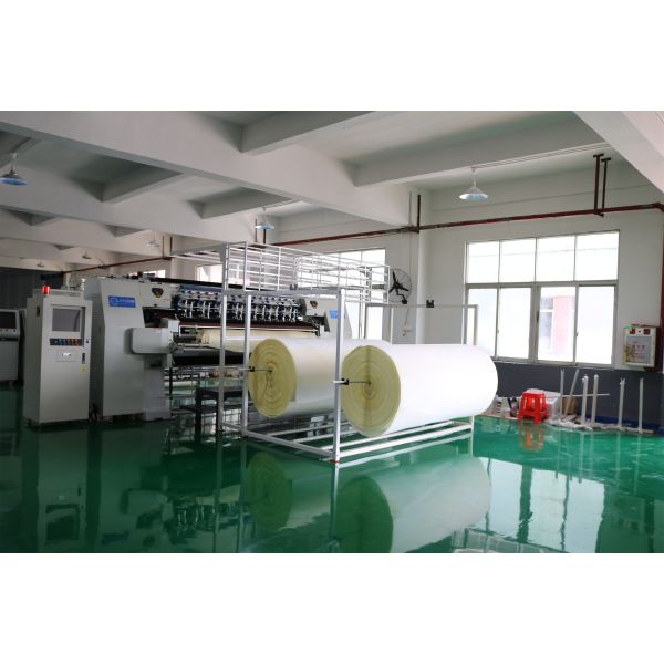 Buy Multi Needle Mattress Stitching Machine Chain Stitch 230M/H at wholesale prices