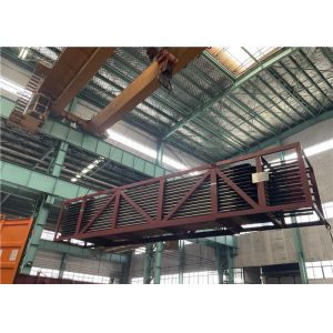 SA210A1 Convective Radiant Biomass Boiler Pendants Superheater With Shields