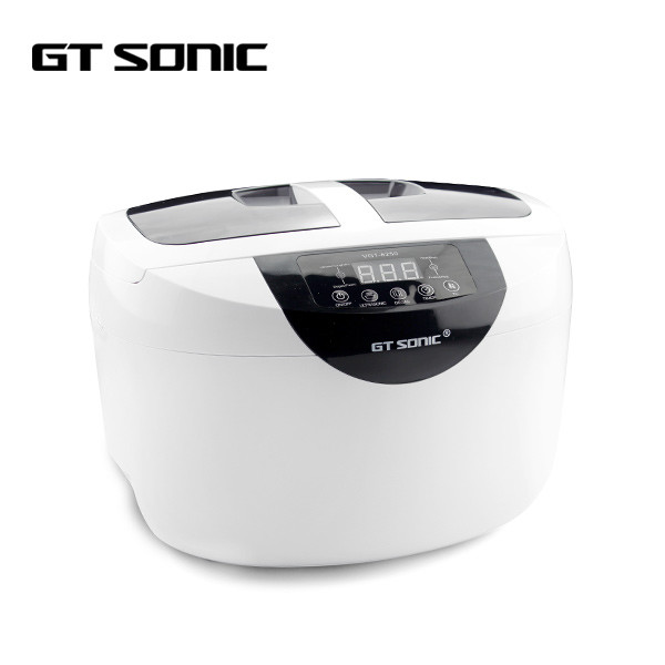 Buy VGT 6250 40kHZ Ultrasonic Denture Cleaner ABS Housing SUS304 tank at wholesale prices