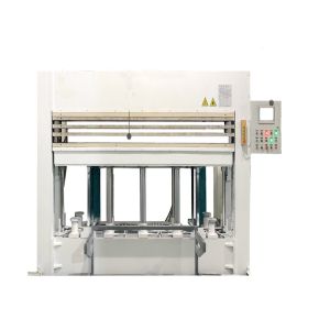 China 380V 50HZ Honeycomb Equipment 300T Hot Press Machine on sale