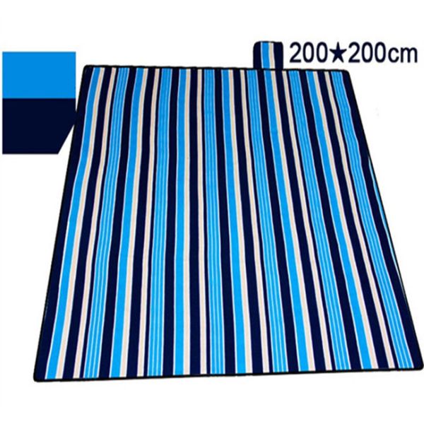 Buy Moisture Resistant 8 People Waterproof Folding Picnic Blanket at wholesale prices