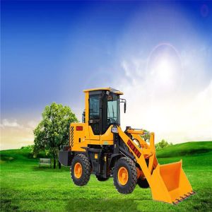 China Low Fuel Consumption Quick Start 1.8 Ton Mini Front End Loader on sale China Low Fuel Consumption Quick Start 1.8 Ton Mini Front End Loader on sale