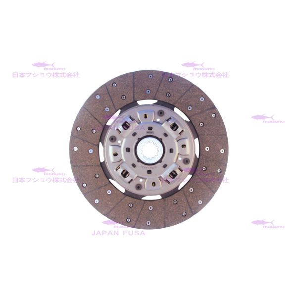 Buy Mining Machinery Clutch Disc Replacement For HINO W04D at wholesale prices