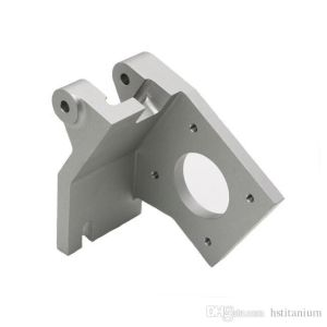Durable Metal Milling Service Aluminum Alloy Custom Close Tolerance Hardware