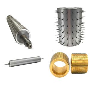 Quality Perforating Roller Spiked Needle Roller Punch Pin Roller for sale