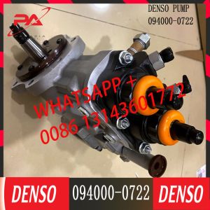 094000-0722 8-97625496-3 Diesel Injector Pump Fitz Isuzu