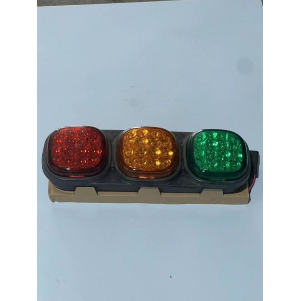 920747.0038 Signal light assembly Kalmar Reach Stacker Parts 3