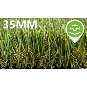 Quality High Destiny Garden Artificial Grass Synthetic Turf Carpet 35mm for sale