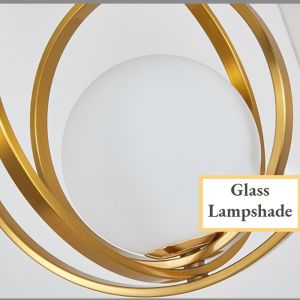 Post Modern Pendant Light Lamp Kitchen Restaurant Study Living Room Lighting