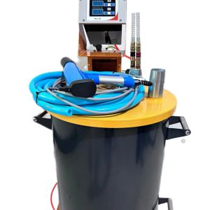 China 60-44-106cm Cutomized Powder Coating Machine for Customization on sale