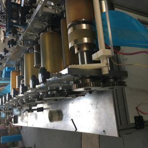 170pcs/Min Plastic Medical Disposable Head Cap Making Machine