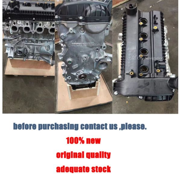 Engine Assembly 4A92 for Mitsubishi ASX Lancer H530 Brilliance Zotye Z300 DFM Joyear