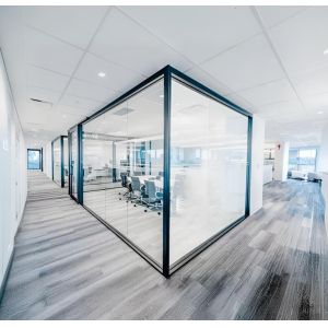 Smooth Surface Glass Precision CNC Cut Custom Glass Sheets for Custom Design