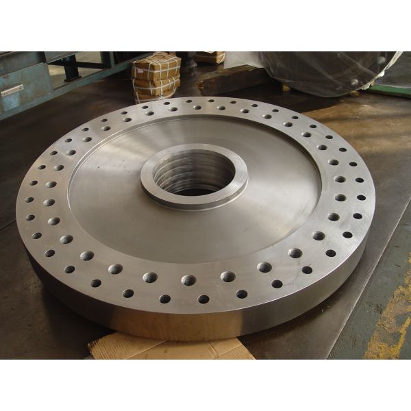 Heavy Duty Large Bore Hydraulic Dump Cylinder For Transport / Power Equipment