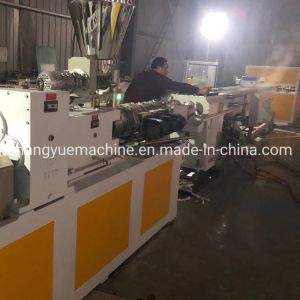 Twin-Screw Extrusion Molding Machine for Top-Selling PVC Conbuit Pipe Production