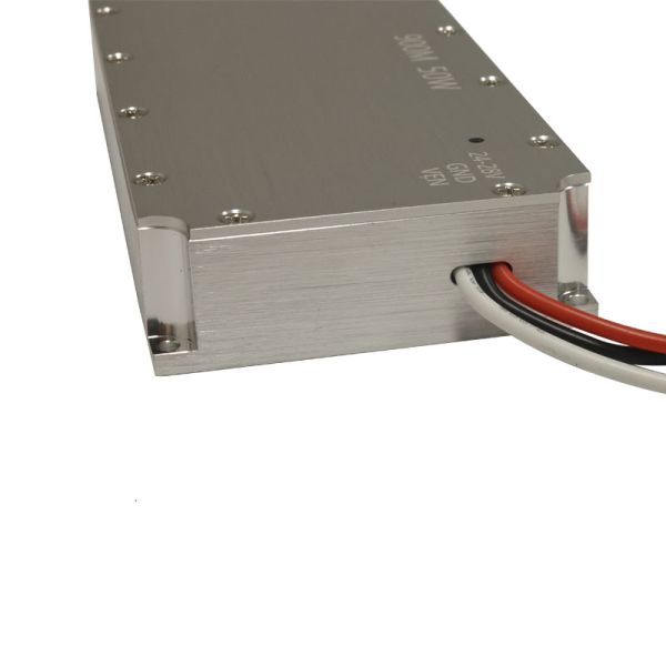 Anti UAV 50W Portable RF Power Amplifier Module with RS485 Communication at -20C-80C
