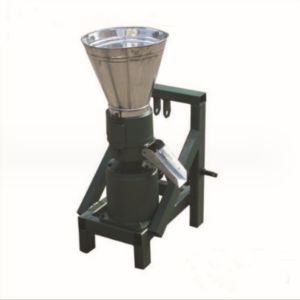 90-120Kg/h Customizable Color PTO Pellet Mill Tractor Type Pellet Machine