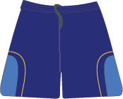 Football shirt and shorts