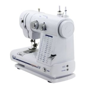 User-Friendly Electric Mini Hand Sewing Machine for Family Main Material ABS Metal