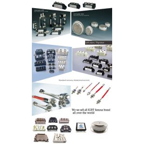 Hot selling FF100R12RT4 FF100R12 100A 1200V Power IGBT Module