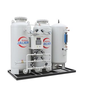 220v/380v Medical Oxygen Plant for 50-Bed Hospital Long Service Life 93% -3%