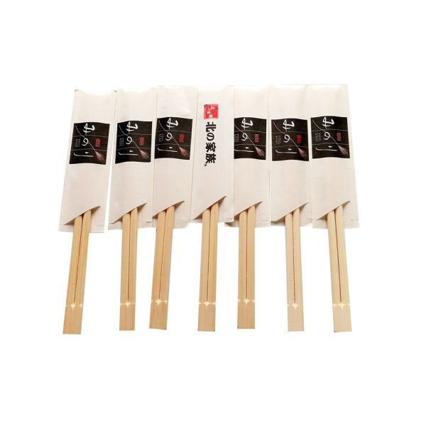 Buy Length 18cm Nature Color Disposable Bamboo Chopsticks at wholesale prices