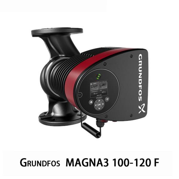 Buy High-Efficiency Grundfos Magna3 Circulation Pump for Commercial Heating at wholesale prices