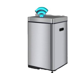 Household Freight Saving Removable Kitchen Living Room Large Capacity Stainless