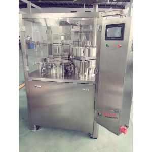 Pharmaceutical Large Filling Equipment Fully Automatic Capsule Filling Machine