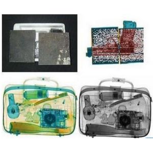 Aviation Parcel Inspection X Ray Baggage Scanner , Airport Luggage Scanner