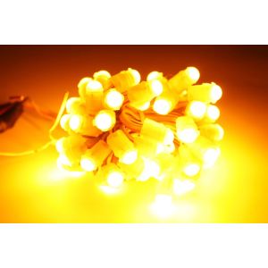Miracle Bean LED Christmas Decorations LED Point Light Single Color LED Pixel